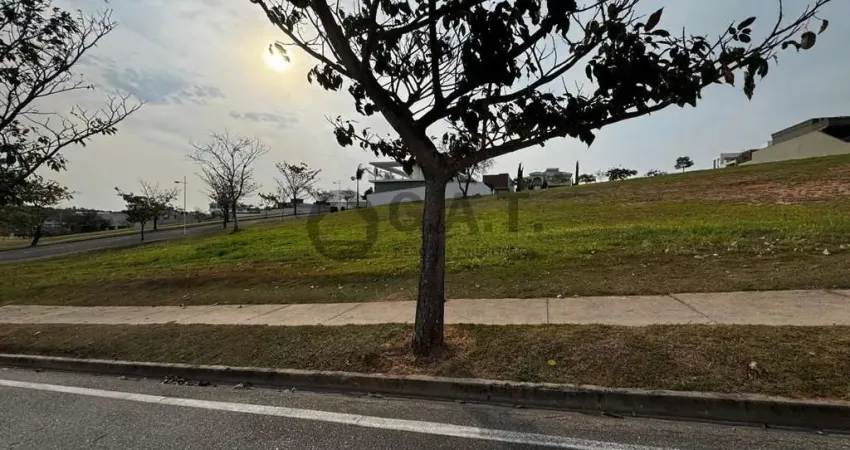 Terreno em condomínio, à venda em sorocaba, condomínio residencial saint patrick
