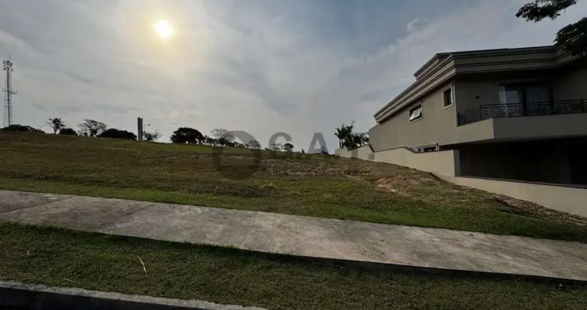 Terreno em condomínio, à venda em sorocaba, condomínio residencial saint patrick