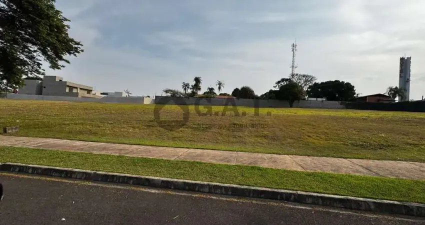 Terreno em condomínio, à venda em sorocaba, condomínio residencial saint patrick