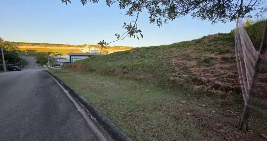 Terreno de 1.205m² à venda no condomínio parque ecoresidencial fazenda jequitibá, sorocaba-sp!