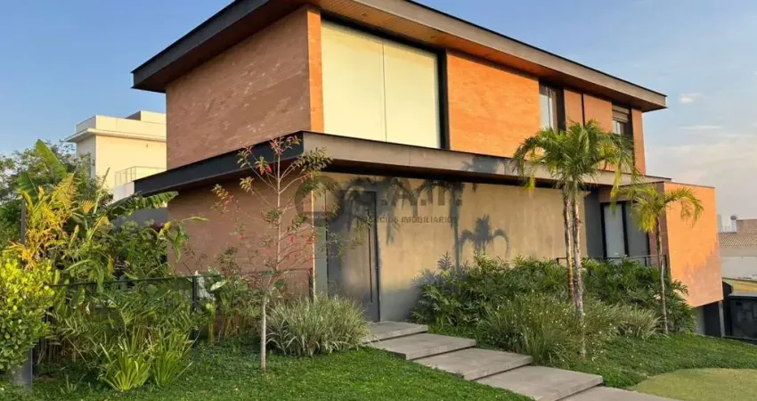 Imperdível oportunidade: casa em condomínio de luxo em votorantim-sp, alphaville nova esplanada - 4 quartos, 4 suítes, 3 salas, 3 banheiros, 4 vagas, 344 m².