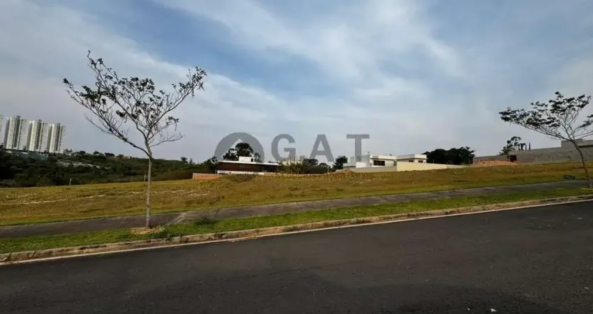Terreno em condomínio, à venda em sorocaba, condomínio residencial saint patrick
