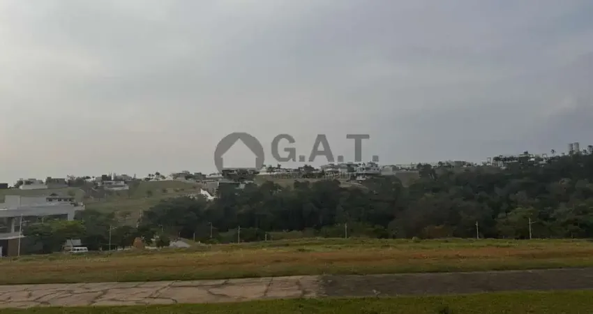 Terreno em condomínio, à venda em sorocaba, condomínio residencial saint patrick