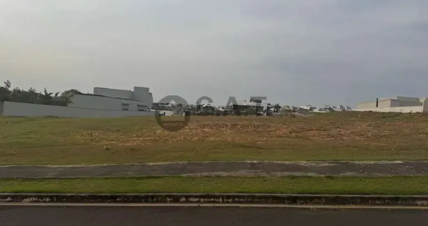 Terreno em condomínio, à venda em sorocaba, condomínio residencial saint patrick