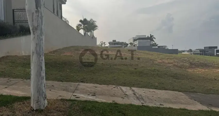 Terreno em condomínio, à venda em sorocaba, condomínio residencial saint patrick