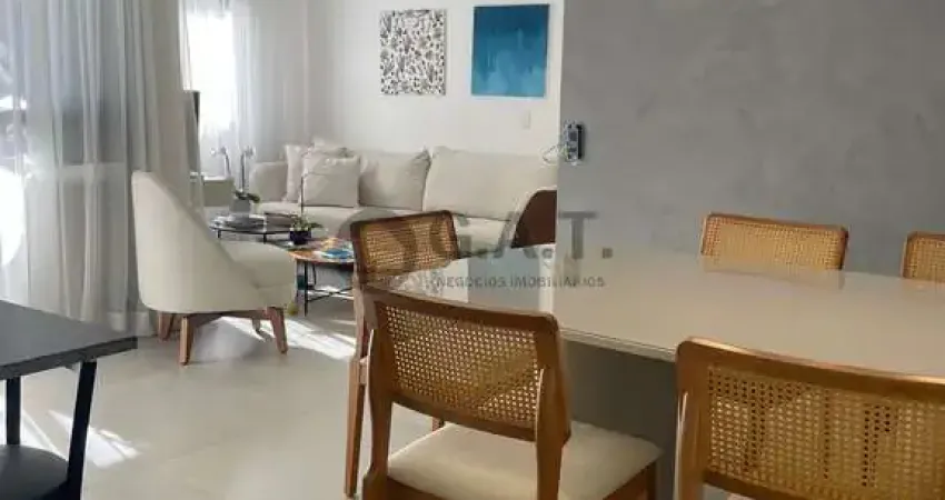 Apartamento à venda em sorocaba-sp, jardim são carlos: 2 quartos, 1 suíte, 2 salas, 1 banheiro, 2 vagas de garagem, 70m²!