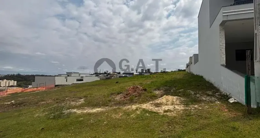 Terreno à venda no condomínio jardim bouganville sorocaba - sorocaba/sp