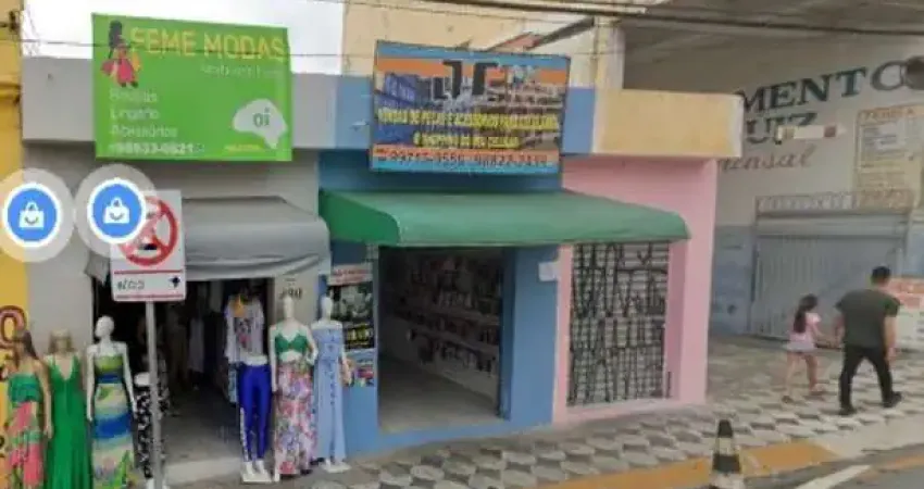 Salão para locação no centro de sorocaba-sp: 1 sala, 1 banheiro, 20m² de área. alugue já!