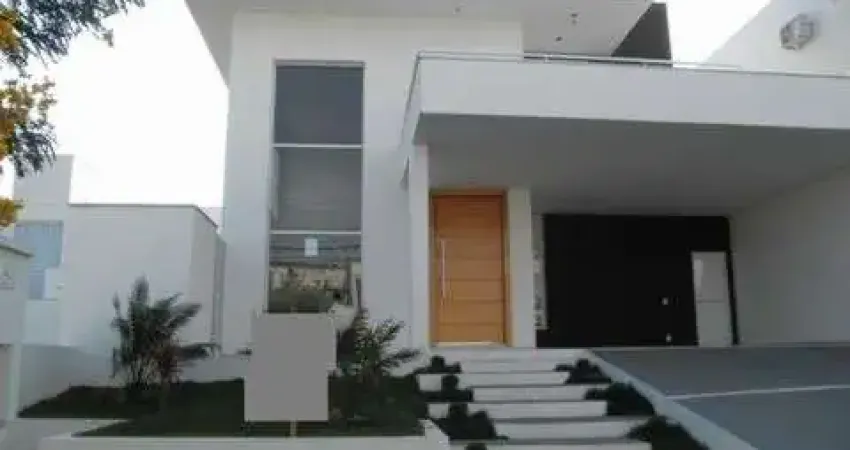 Casa em condomínio à venda no condominio mont blanc - sorocaba/sp