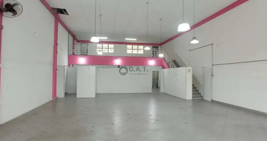 Galpão comercial para locação em sorocaba-sp, bairro jardim santa cecília: 1 sala, 4 banheiros, 300m² de área.