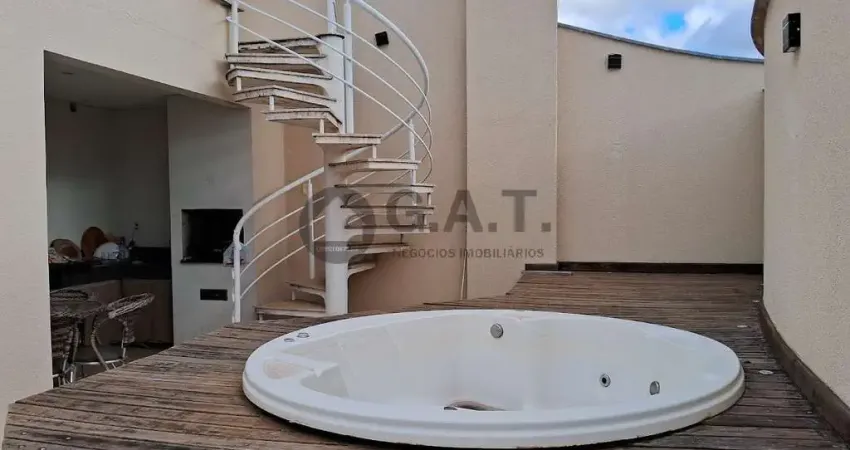 Apartamento para locação no jardim paulistano, sorocaba-sp: 4 quartos, 3 suítes, 3 salas, 3 banheiros, 4 vagas e 257m².