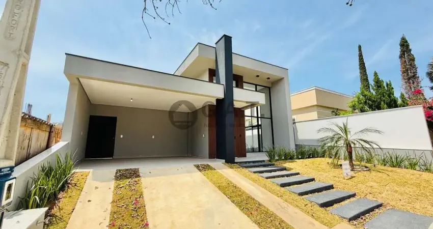 Casa em condomínio com 3 suítes e 4 vagas em cajuru do sul, sorocaba-sp (201,08m²)