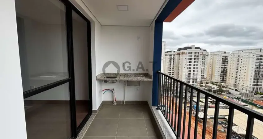 Apartamento à venda em sorocaba-sp, parque campolim: 1 quarto, 1 suíte, 1 sala, 1 banheiro, 1 vaga, 49m². aproveite!