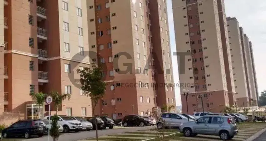 Apartamento à venda em sorocaba-sp, vila odim antao: 2 quartos, 2 salas, 1 banheiro, 1 vaga, 54m²!