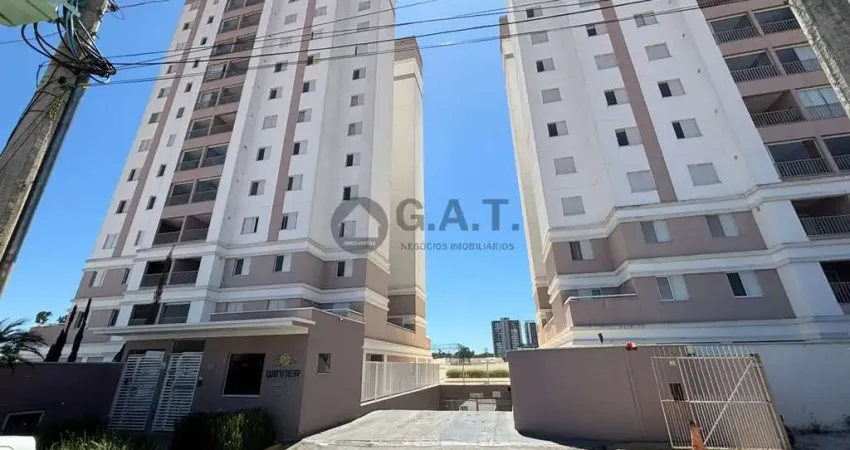 Apartamento à venda em sorocaba-sp, 3 quartos, 1 suíte, 2 vagas, 90m² no bairro alem ponte.