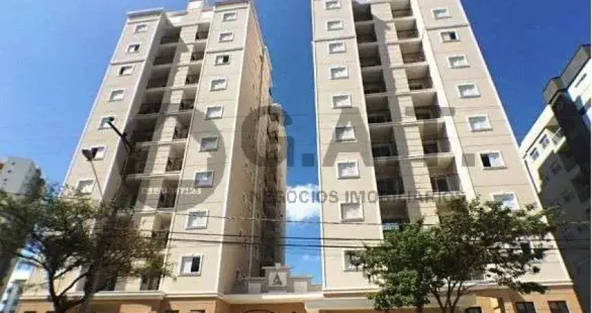 Apartamento para locação no parque campolim, sorocaba-sp: 2 quartos, 1 suíte, 2 salas, 1 banheiro, 2 vagas, 66m².