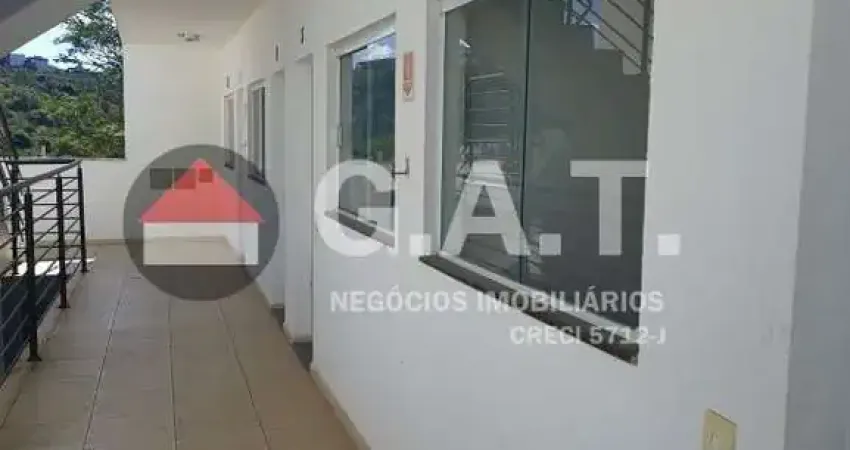 Kitnet para locação em sorocaba-sp no bairro gramados de sorocaba: 1 quarto, 1 sala, 1 banheiro, 1 vaga de garagem!