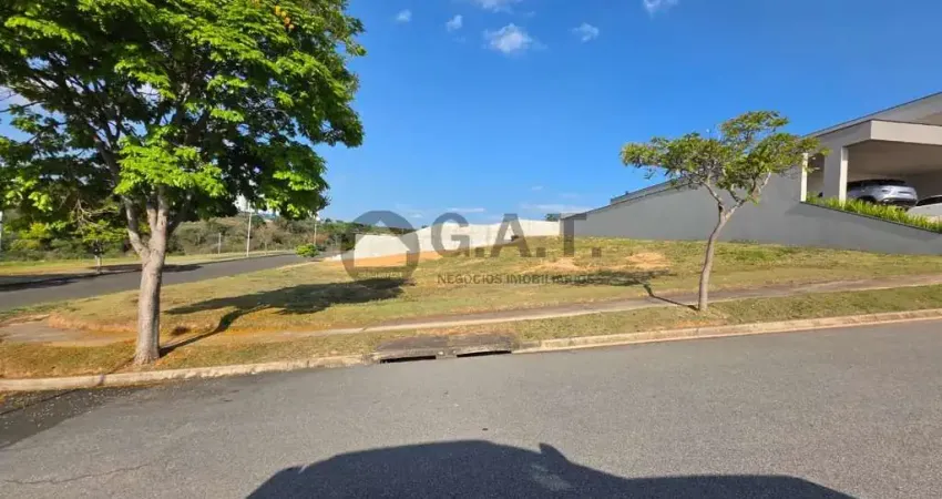 Terreno em condomínio, à venda em sorocaba, condomínio residencial saint patrick