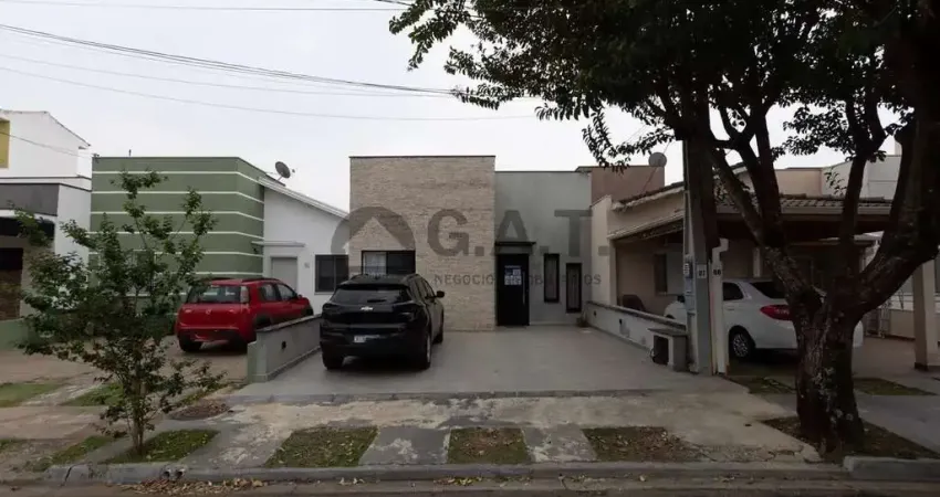 Casa em condomínio para locação em sorocaba-sp, loteamento dinora rosa, 3 quartos, 1 suíte, 2 salas, 1 banheiro, 2 vagas, 139m².