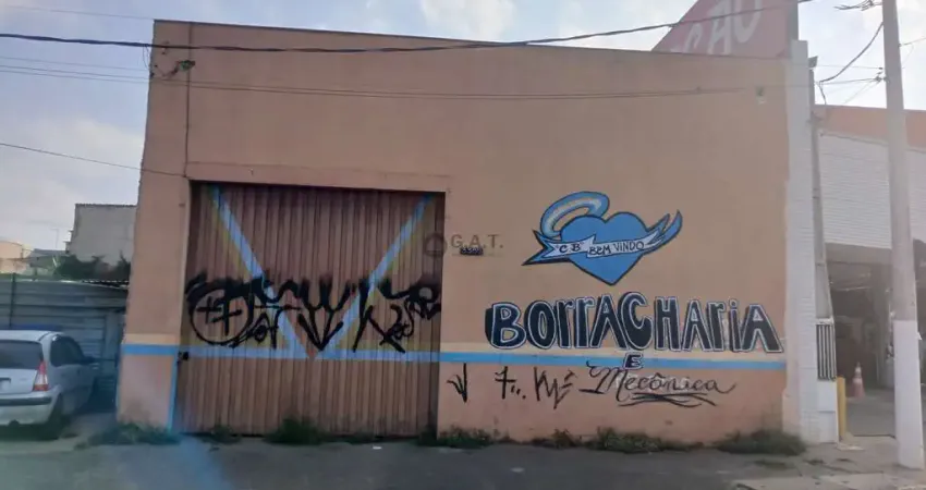 Galpão comercial à venda na vila nova sorocaba - 248m² de área - imperdível!