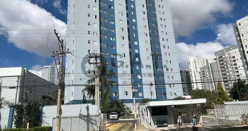 Apartamento à venda em sorocaba-sp, parque campolim: 2 quartos, 2 salas, 1 banheiro, 1 vaga de garagem, 46m². imperdível!
