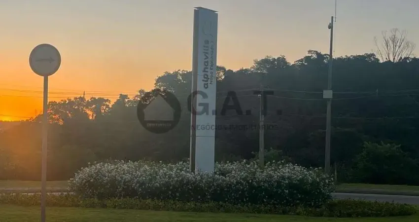 Casa de luxo em condomínio alphaville com 4 quartos, 4 suítes e 417,54m² em votorantim-sp - imperdível!