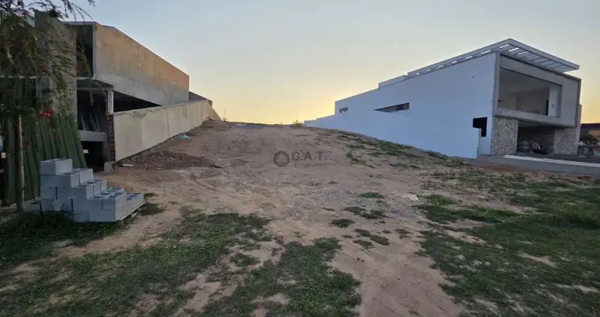 Terreno de 561m² em condomínio de luxo em alphaville nova esplanada, votorantim-sp: não perca essa oportunidade!