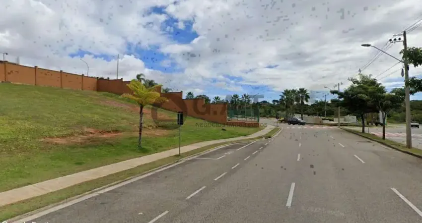 Terreno comercial em condomínio para locação em alphaville nova esplanada, votorantim-sp - 425m² de área