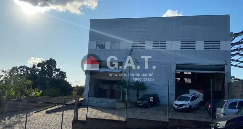 Barracão / Galpão / Depósito à venda na Rua Professor Ruy Telles Miranda, 479, Retiro São João, Sorocaba