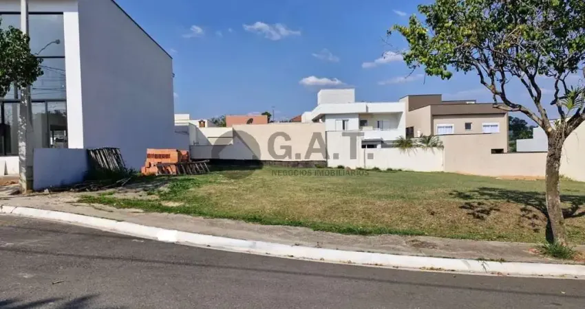 Terreno em condomínio fechado à venda na Avenida Três de Março, 200, Aparecidinha, Sorocaba