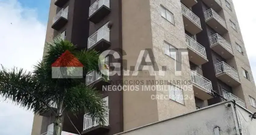 Imperdível! apartamento para locação no jardim simus, sorocaba-sp: 2 quartos, 1 sala, 1 banheiro, 1 vaga. confira já!