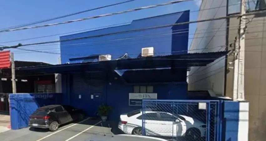 Prédio comercial para locação na vila assis, sorocaba-sp: 275,60 m² de área disponível!