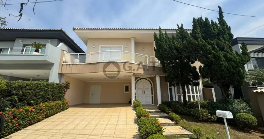 Casa de luxo em condomínio: 4 quartos, 4 suítes, 3 salas, 6 banheiros, 4 vagas na cidade de sorocaba-sp, parque campolim.