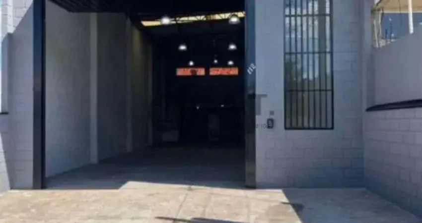 Excelente oportunidade: galpão comercial à venda em sorocaba-sp, bairro jardim das tulipas