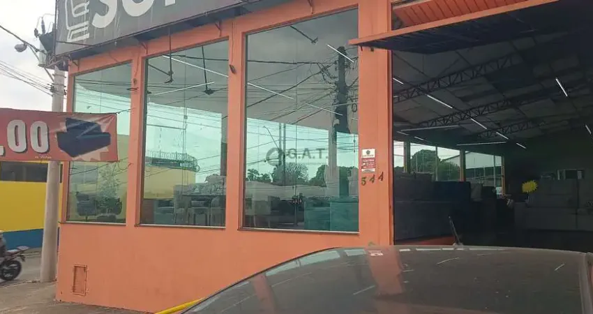 Salão comercial à venda na vila aeroporto em sorocaba-sp: 2 banheiros, 3 vagas e 300m² de área