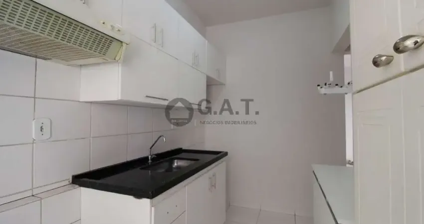 Apartamento para locação no jardim sao marcos, sorocaba-sp: 2 quartos, 1 sala, 1 banheiro, 1 vaga de garagem.
