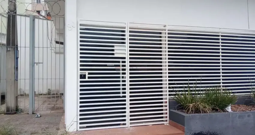 Salão para locação no jardim paulistano, sorocaba-sp: 3 salas, 1 banheiro e 60,00 m² de área. venha conferir!