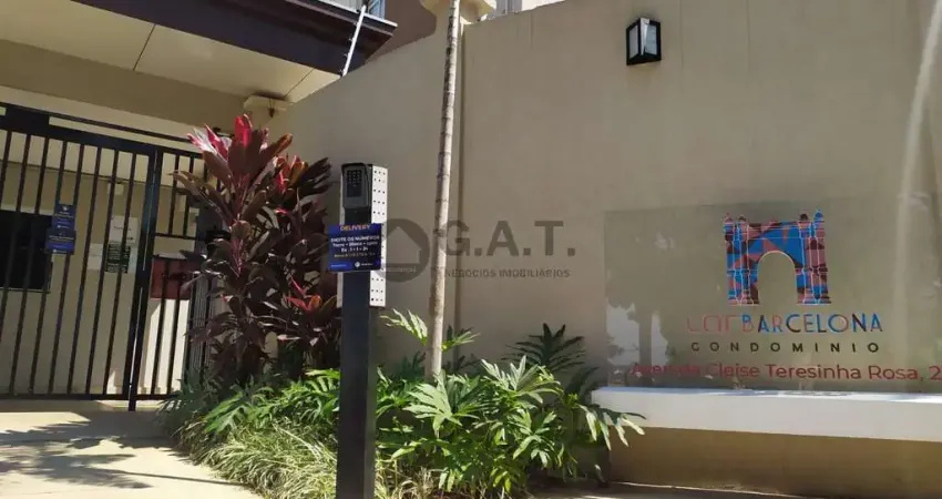 Excelente apartamento à venda em sorocaba-sp, no bairro recreio dos sorocabanos: 2 quartos, 1 sala, 1 banheiro e 1 vaga!