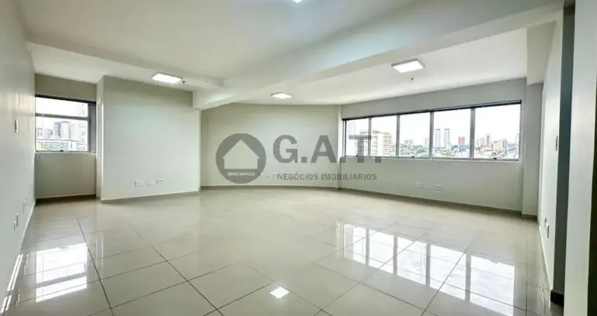 Sala comercial de 76m² para locação em condomínio no parque campolim, sorocaba-sp