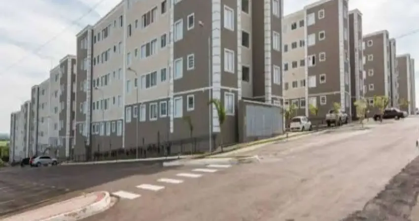 Apartamento à venda no edifício parque sinfonia - sorocaba/sp