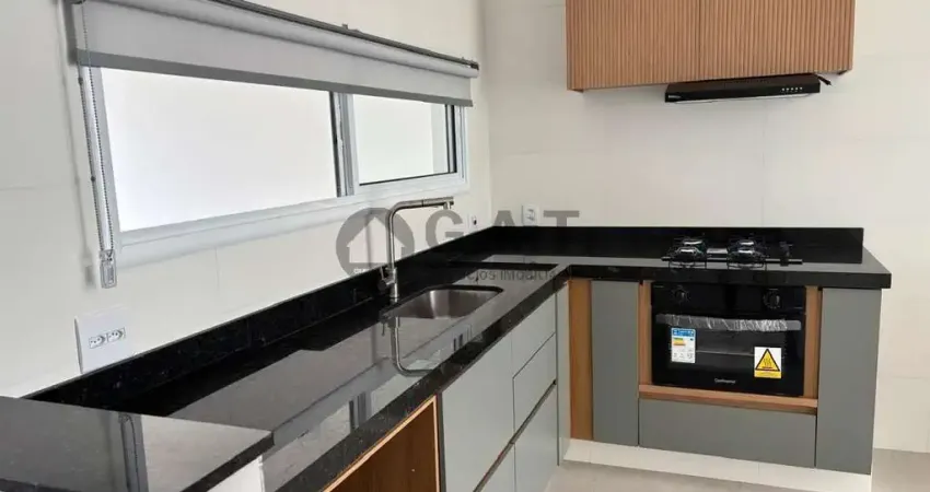 Aluguel de casa em condomínio no jardim residencial villagio ipanema i - sorocaba-sp: 3 quartos, 1 suíte, 2 banheiros, 2 vagas, 103,80m²!