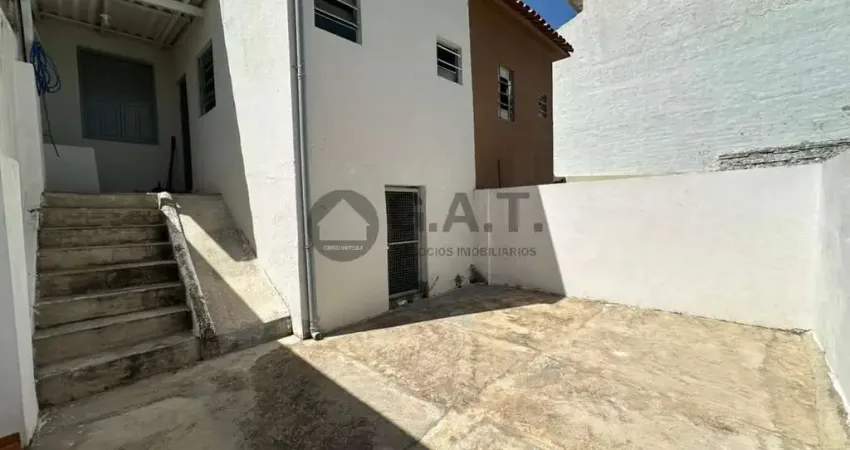 Conheça essa incrível casa para locação em sorocaba-sp, vila adélia: 1 quarto, 1 sala, 1 banheiro, 45 m² de área!
