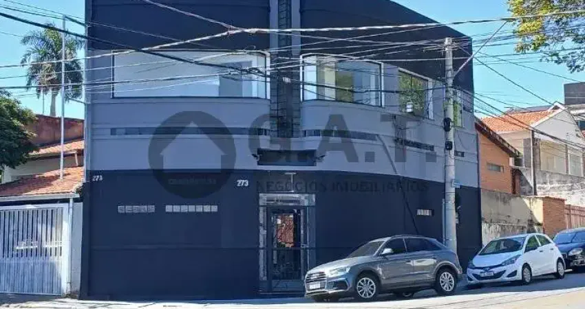 Aluguel de prédio comercial na cidade de nome da cidade - amplo, moderno e ideal para o seu negócio!