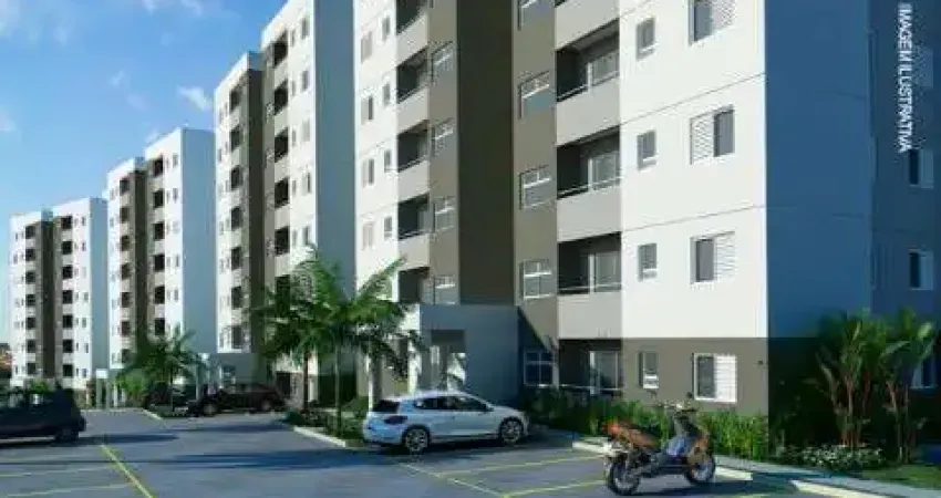 Apartamento à venda no edifício bosque de córdoba - sorocaba/sp