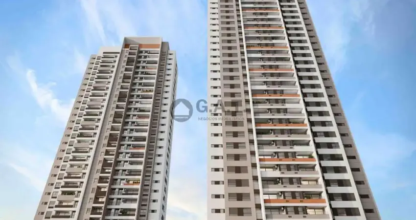 Apartamento à venda em sorocaba-sp, jardim do paço: 3 quartos, 2 suítes, 2 salas, 1 banheiro, 2 vagas, 74m². confira!