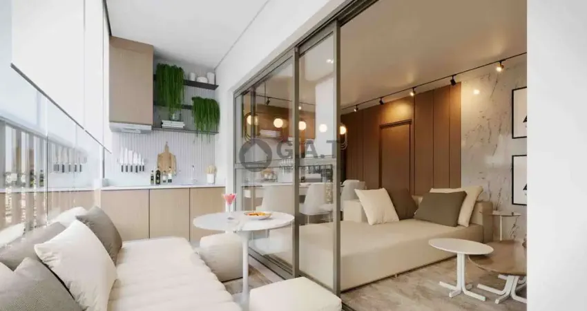 Apartamento à venda em sorocaba-sp, jardim do paço: 2 quartos, 2 suítes, 2 salas, 1 banheiro, 2 vagas, 74m². confira!