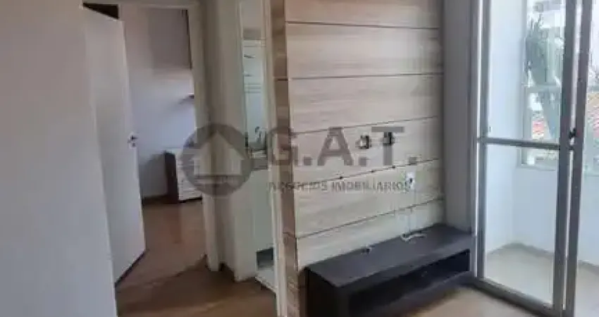 Apartamento à venda em sorocaba-sp, na vila gabriel, 2 quartos, 2 salas, 1 banheiro, 1 vaga de garagem!