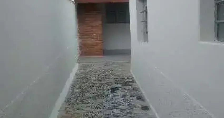 Casa para locação em sorocaba-sp, vila angélica: 2 quartos, 2 salas, 1 banheiro, 1 vaga de garagem, 58m² de área.