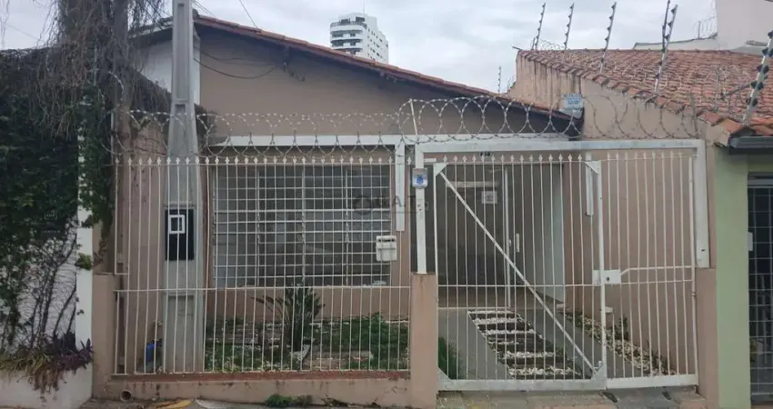 Casa para locação em sorocaba-sp, centro: 3 quartos, 1 sala, 2 banheiros, 1 vaga de garagem, 154,80 m².