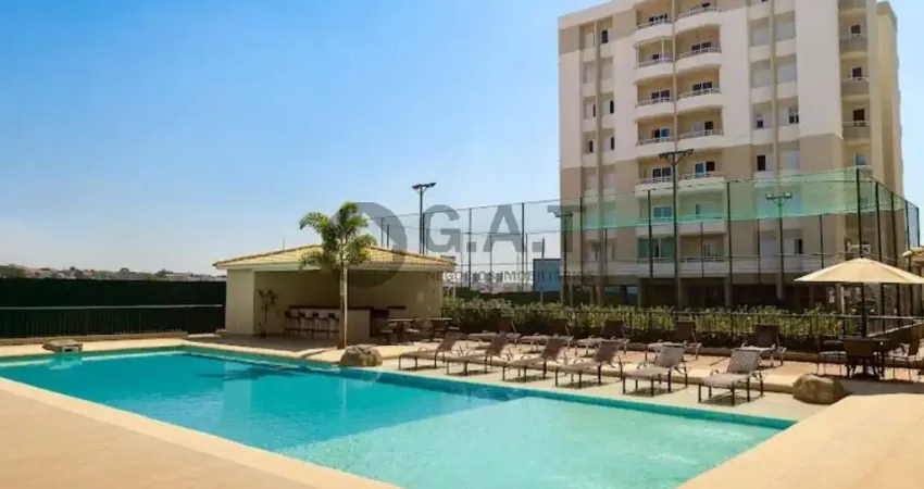 Imperdível apartamento à venda em sorocaba-sp, jardim vera cruz: 3 quartos, 1 suíte, 2 vagas, 80m² - confira!